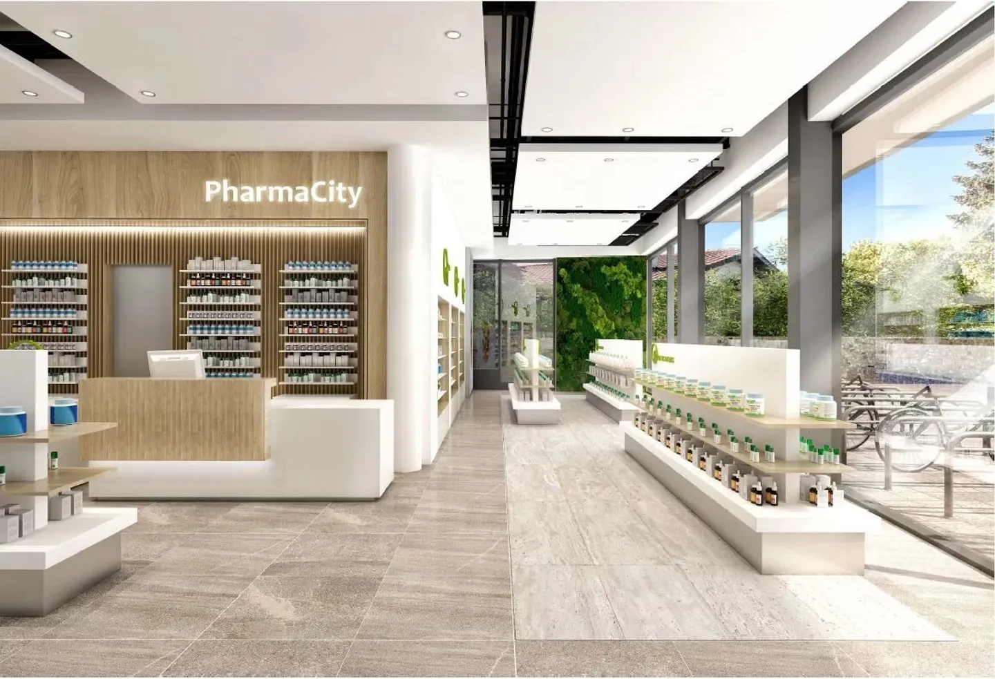 Rolle - Commercial surfaces starting from 60 m2 - rent from 1875 CHF/month - Photo 6 of 7