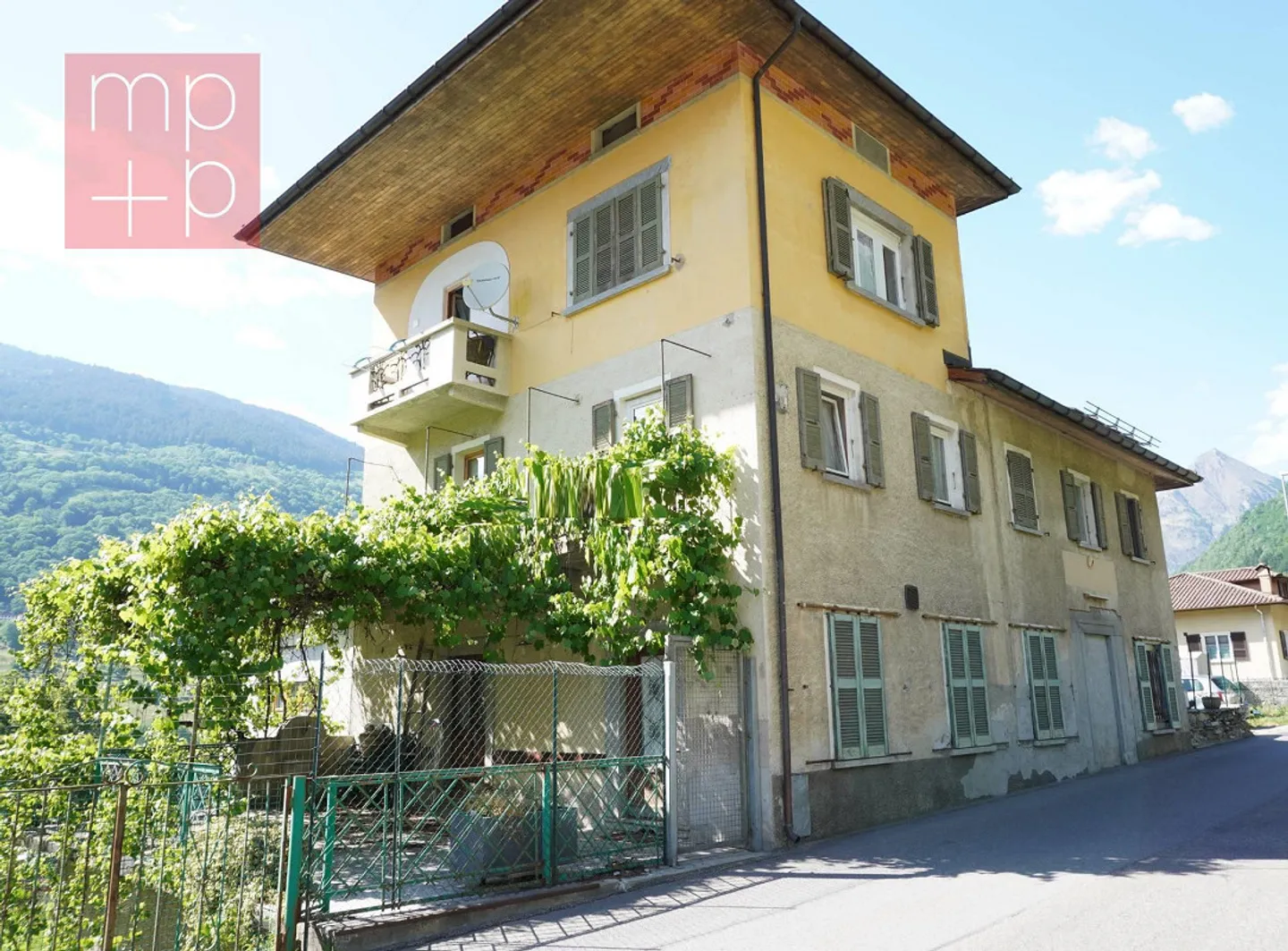 Einfamilienhaus - Torre - Foto 1 von 8