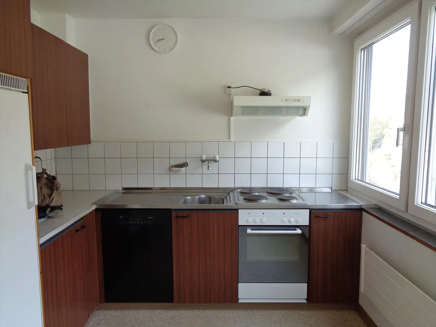 Wohnung zwischen dem Stadtzentrum und dem CFF-Bahnhof - Foto 1 von 13