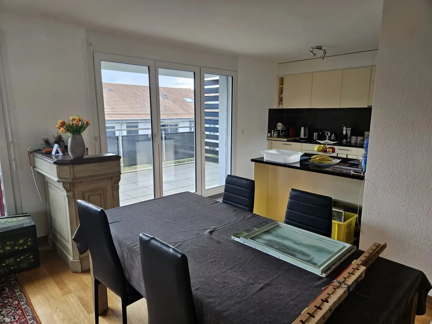 Charmante Wohnung in Yvonand - Foto 1 von 9