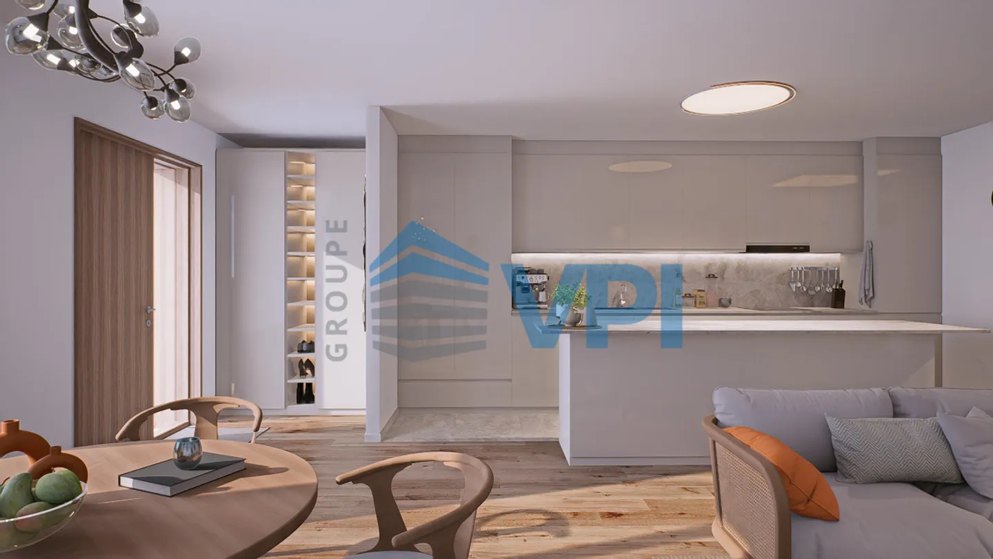 Promotion de 15 appartements au coeur de la campagne genevoise - Photo 4 sur 9