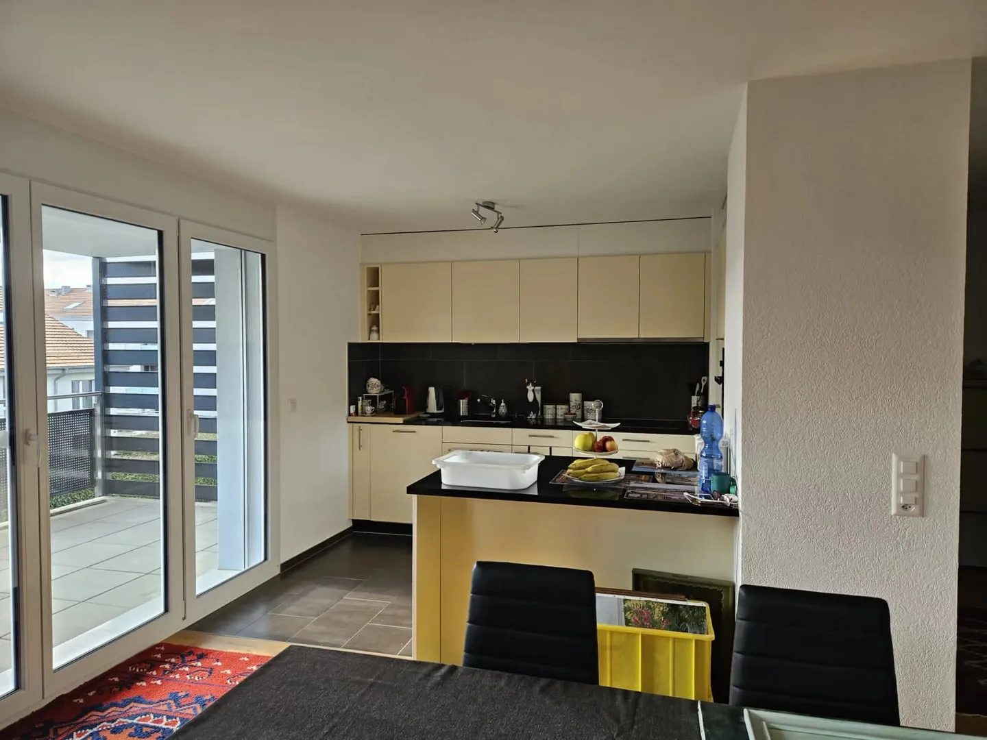 Charmante Wohnung in Yvonand - Foto 2 von 9