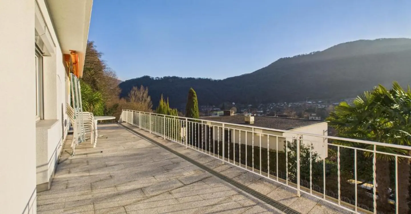 Villa Élégante avec Vue Imprenable - Photo 2 sur 12