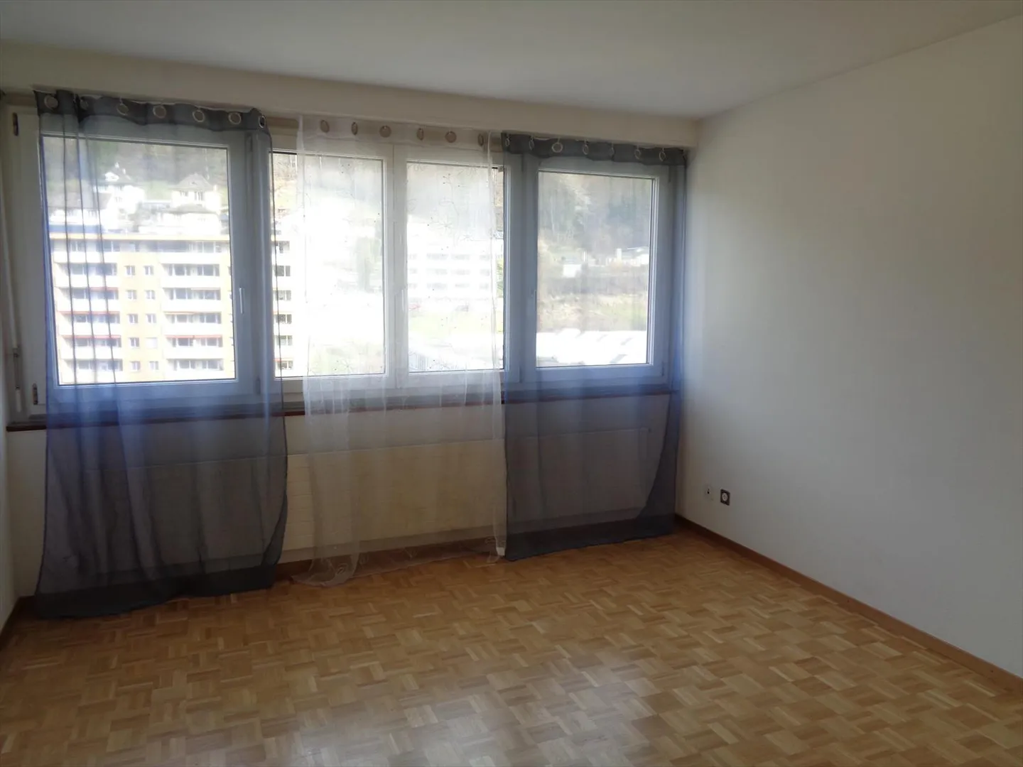 Wohnung zwischen dem Stadtzentrum und dem CFF-Bahnhof - Foto 5 von 13