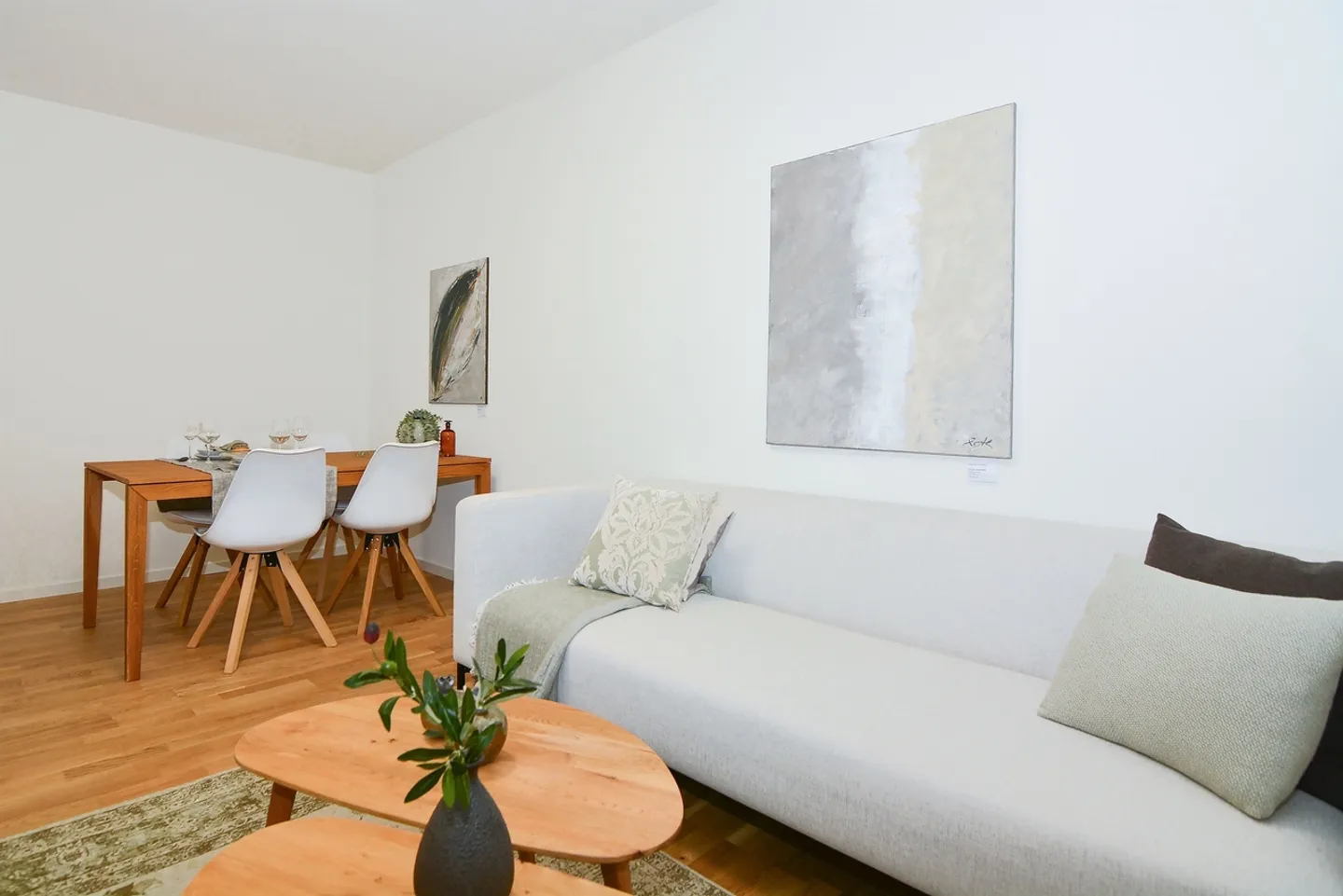Modernes Apartment in Locarno - Foto 2 von 8