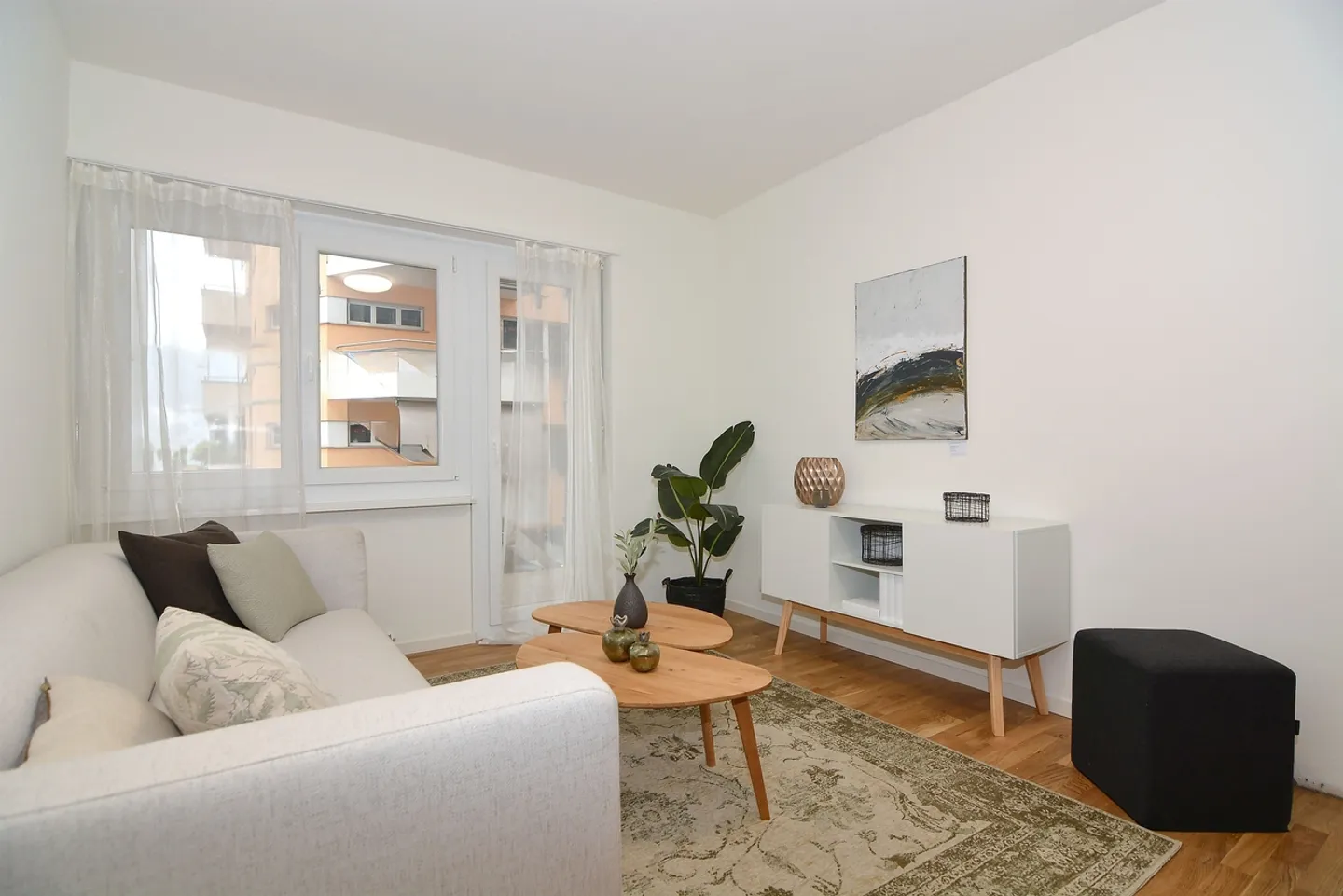 Modernes Apartment in Locarno - Foto 3 von 8