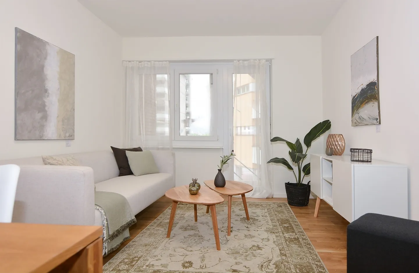 Modernes Apartment in Locarno - Foto 4 von 8