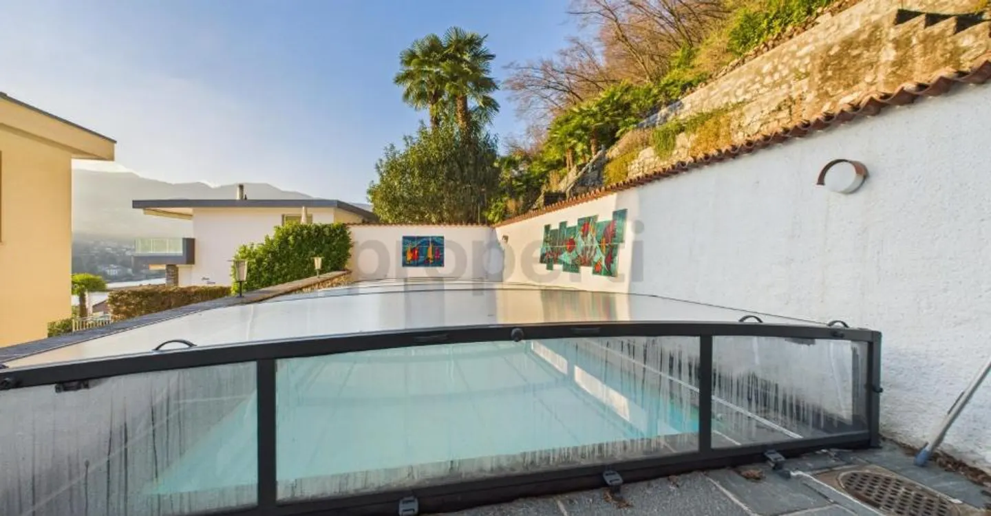Villa Élégante avec Vue Imprenable - Photo 11 sur 12