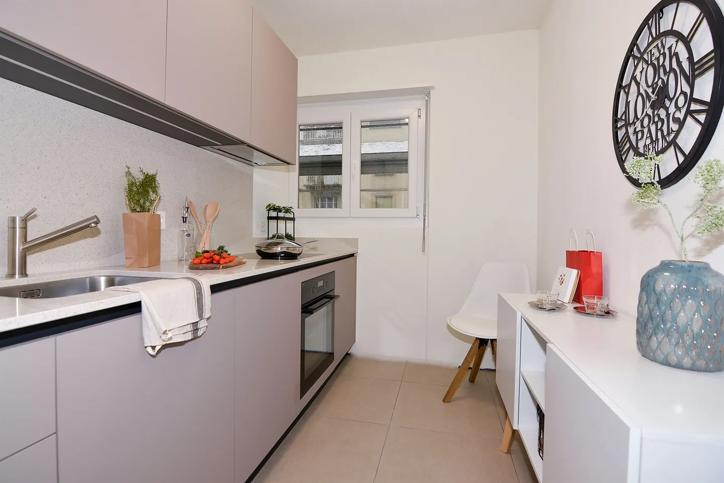 Modernes Apartment in Locarno - Foto 6 von 8