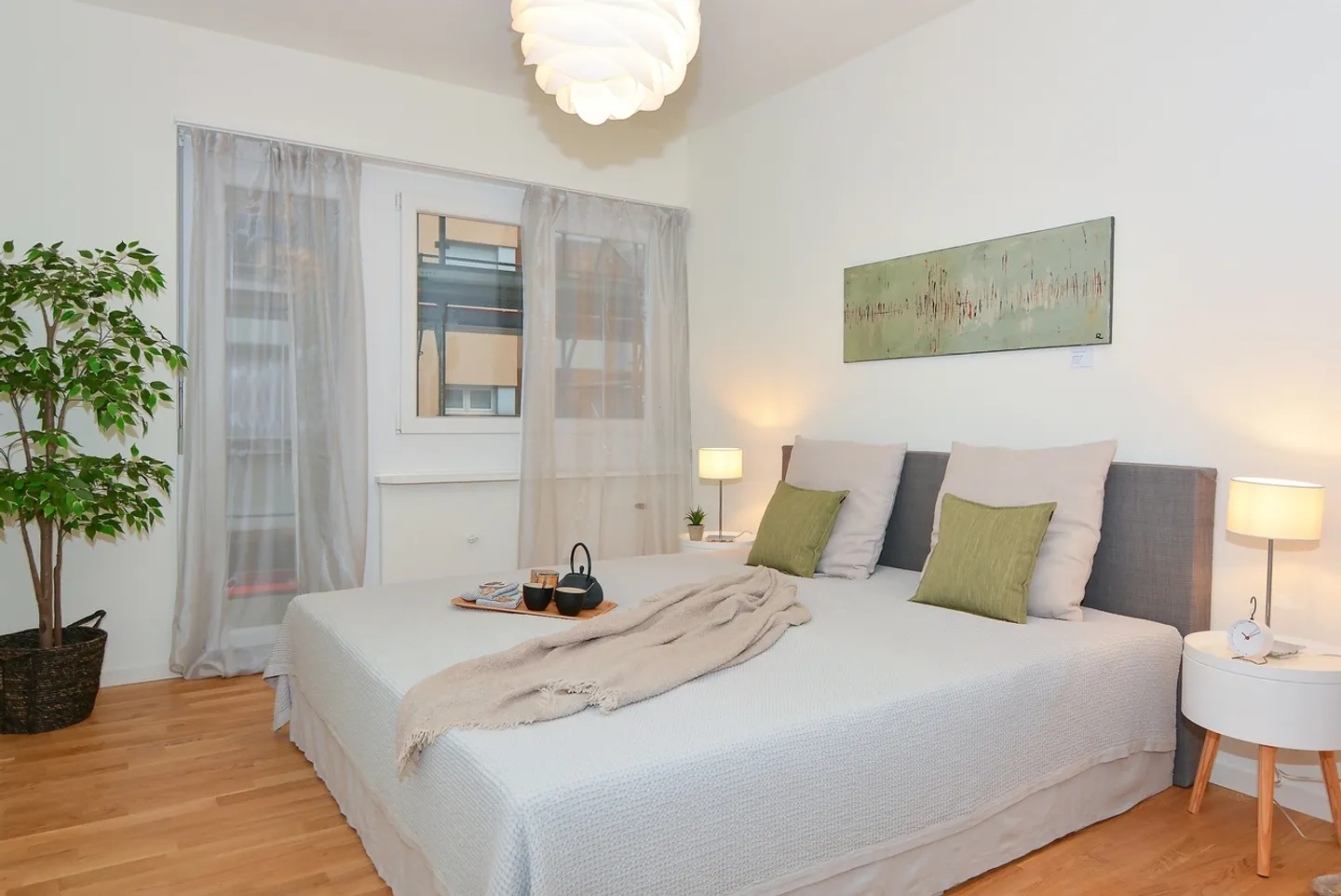 Modernes Apartment in Locarno - Foto 7 von 8