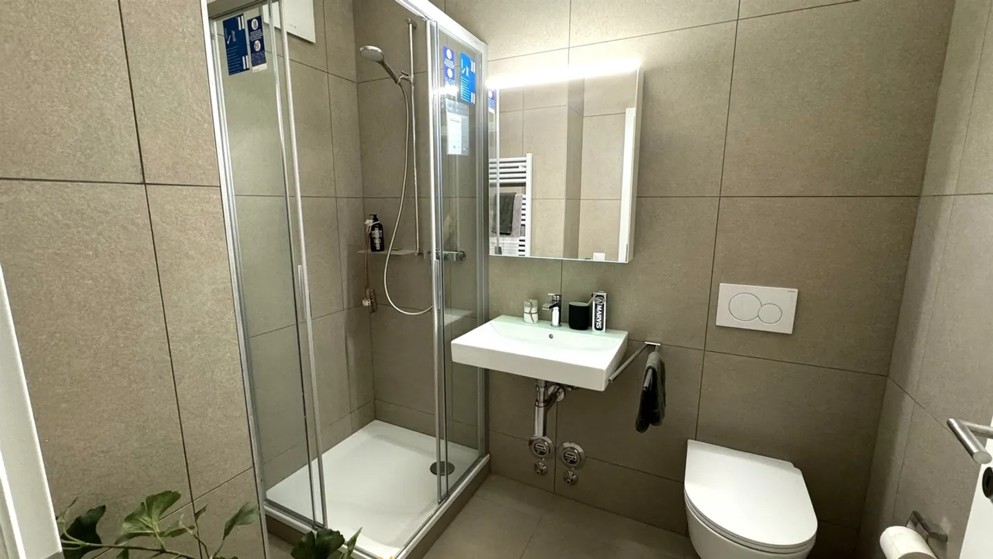 Modernes Apartment in Locarno - Foto 8 von 8