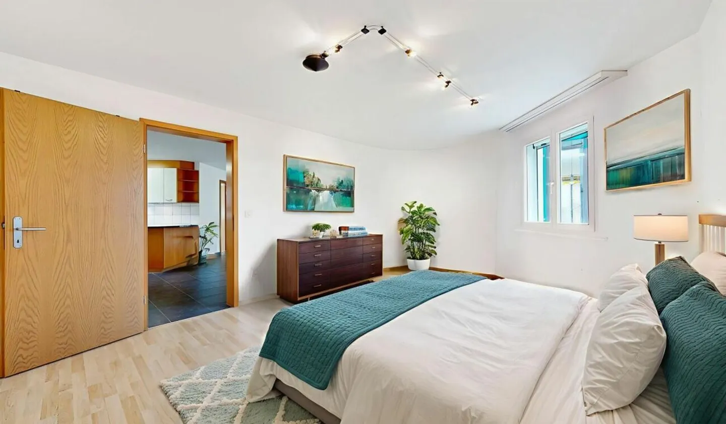 Appartamento in condominio ben tenuto in una posizione meravigliosa - Foto 8 di 18