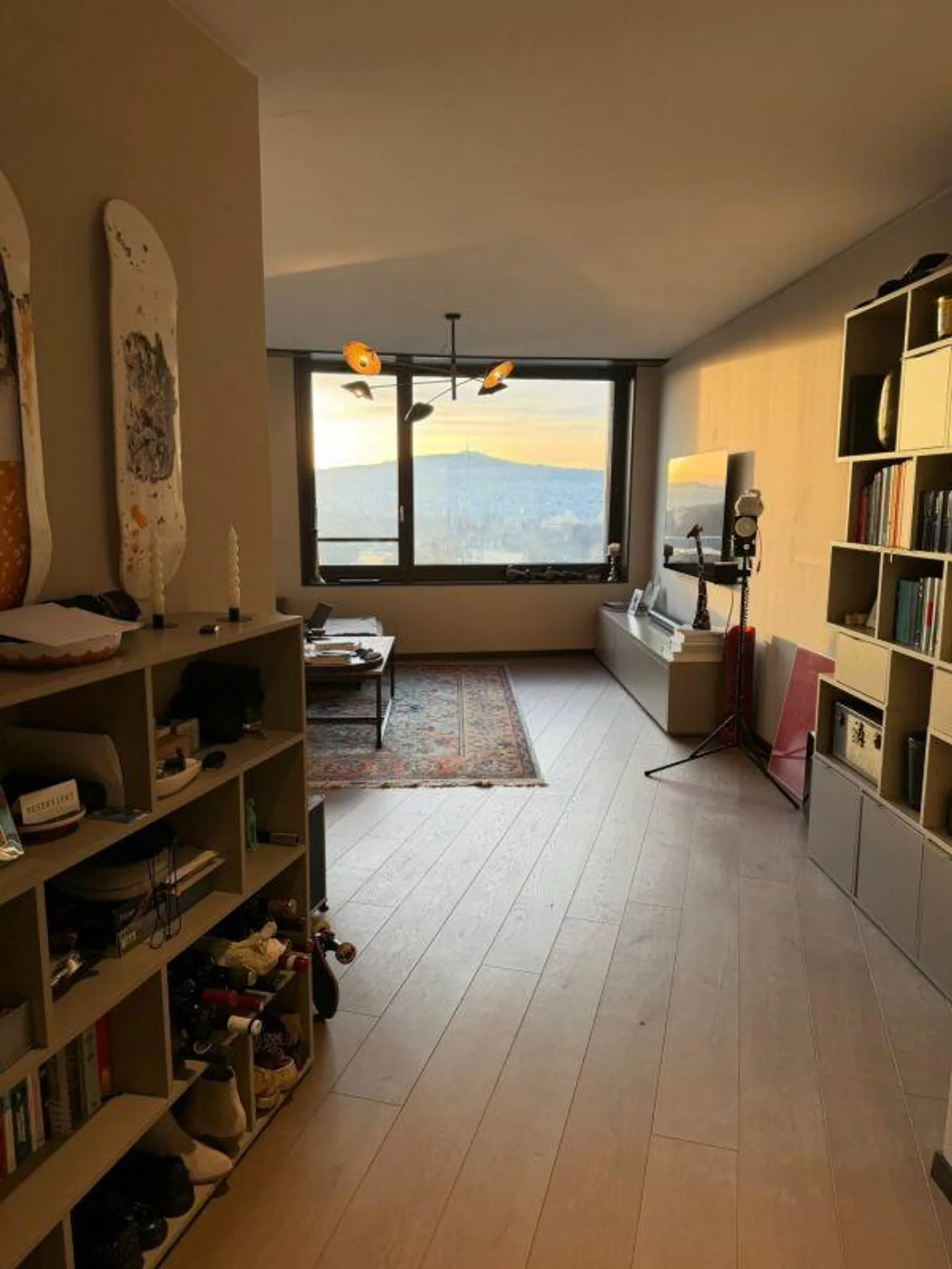 Modernes Apartment mit atemberaubendem Blick - Foto 3 von 7