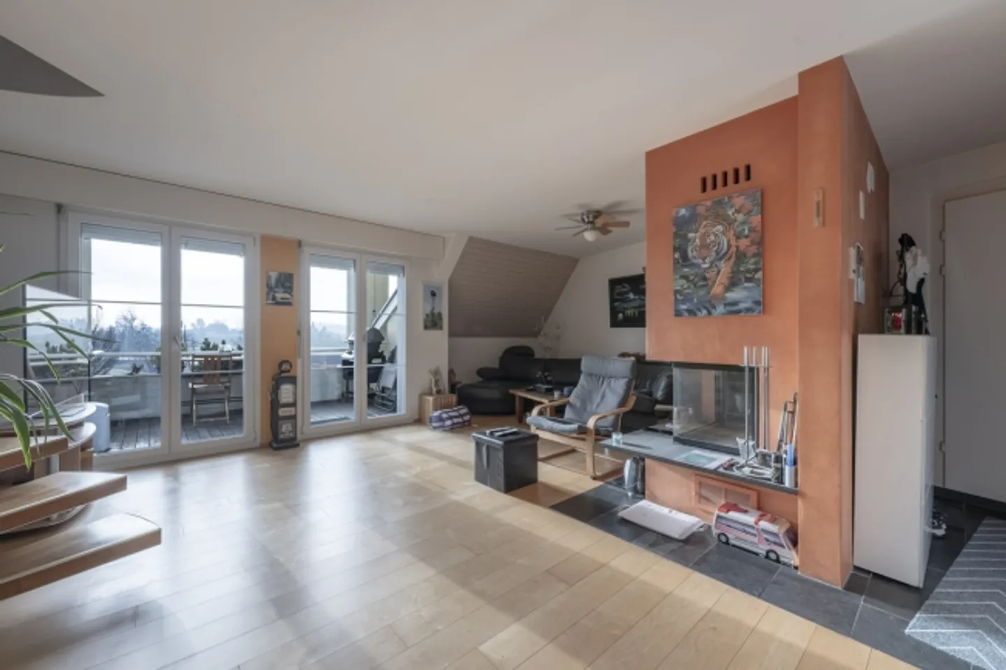 Maisonette apartment with a view - Photo 4 of 11