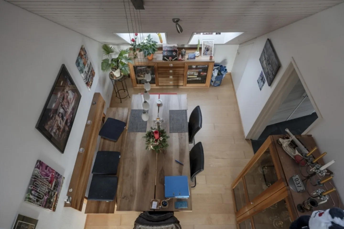 Maisonette apartment with a view - Photo 5 of 11