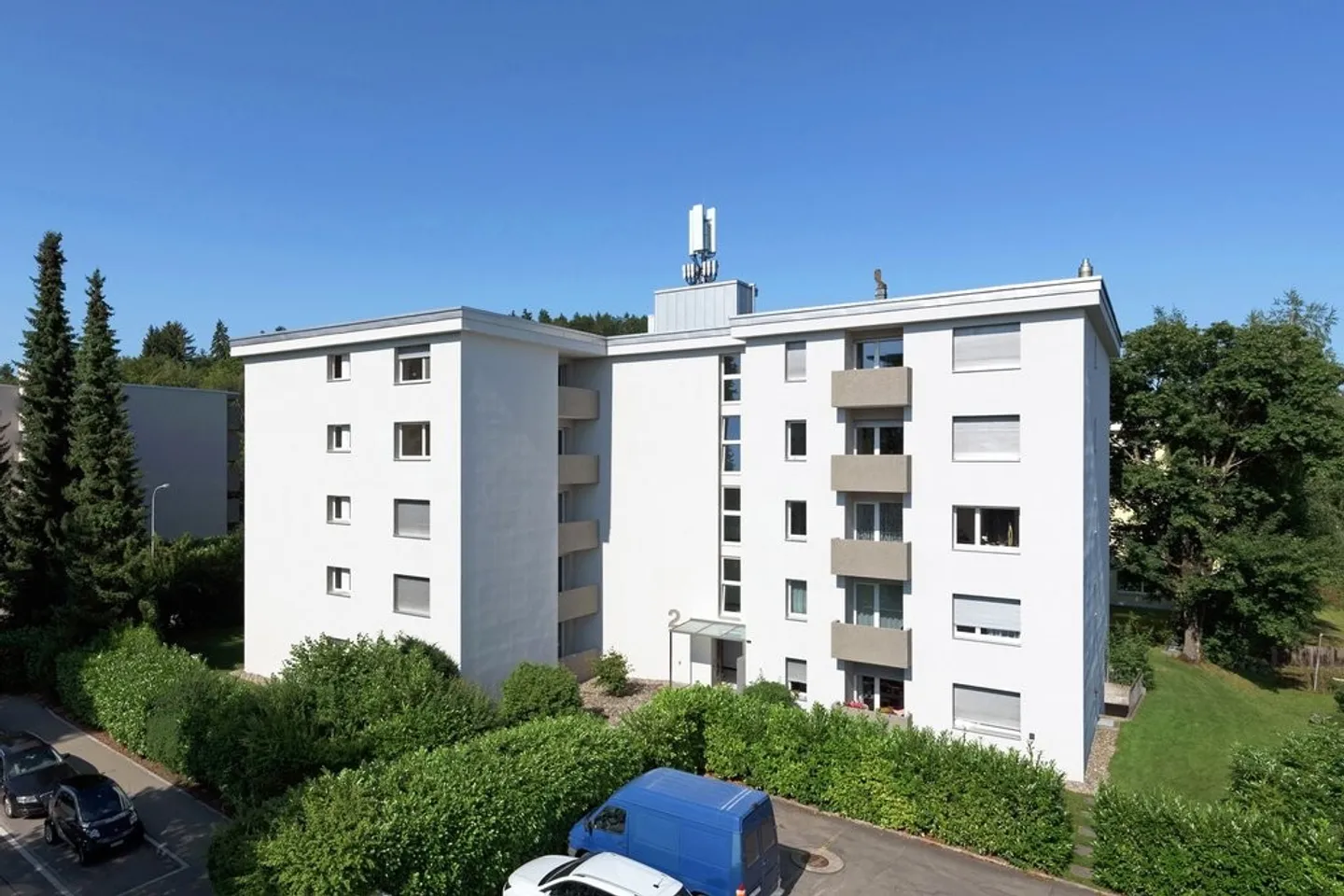 Occasione unica - posti auto all'aperto a prezzi accessibili - Foto 1 di 1