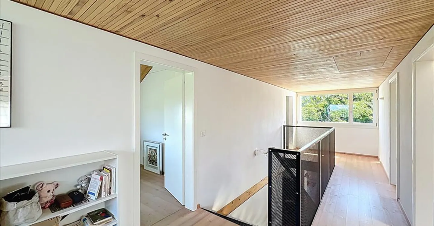 Villa d'Architecte Près de Fribourg - Photo 9 sur 13