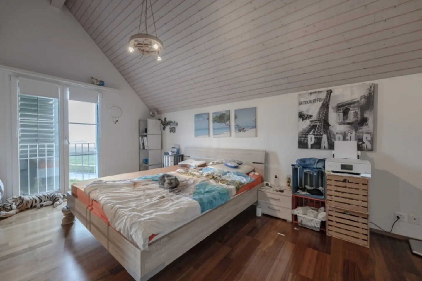 Maisonette apartment with a view - Photo 8 of 11