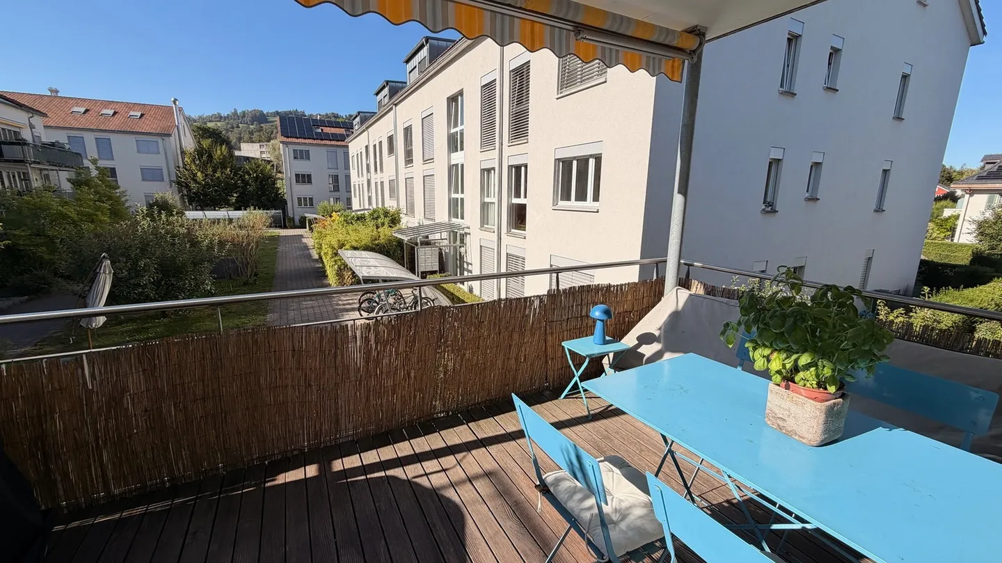 Appartamento Arredato con Balcone - Foto 8 di 8