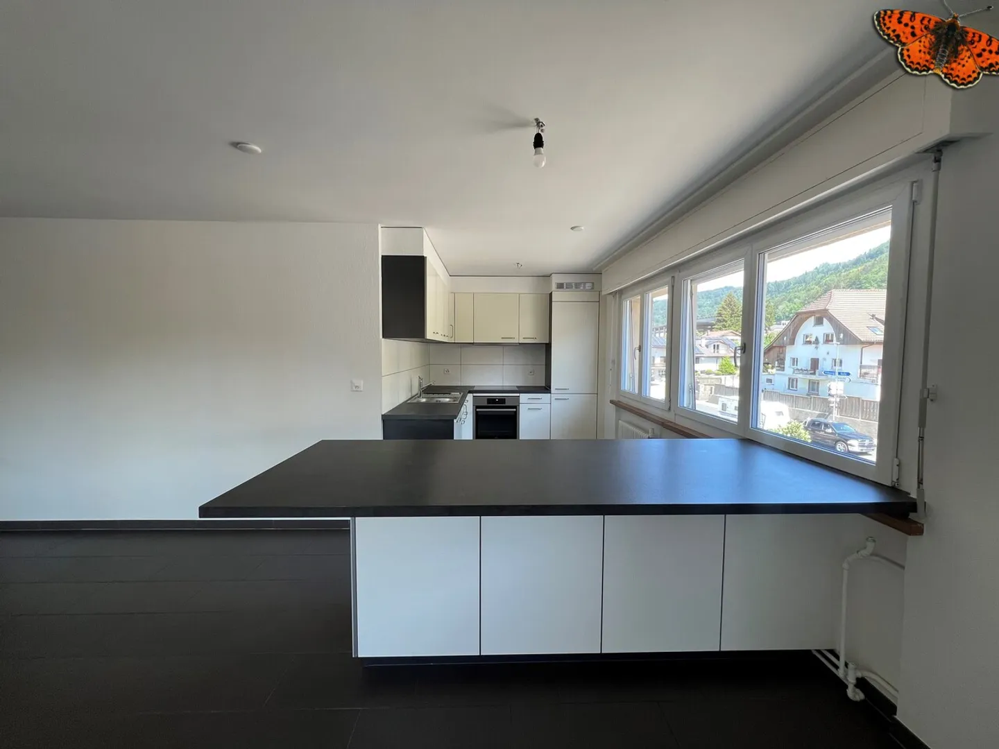 Charmante Wohnung in La Roche - Foto 1 von 7