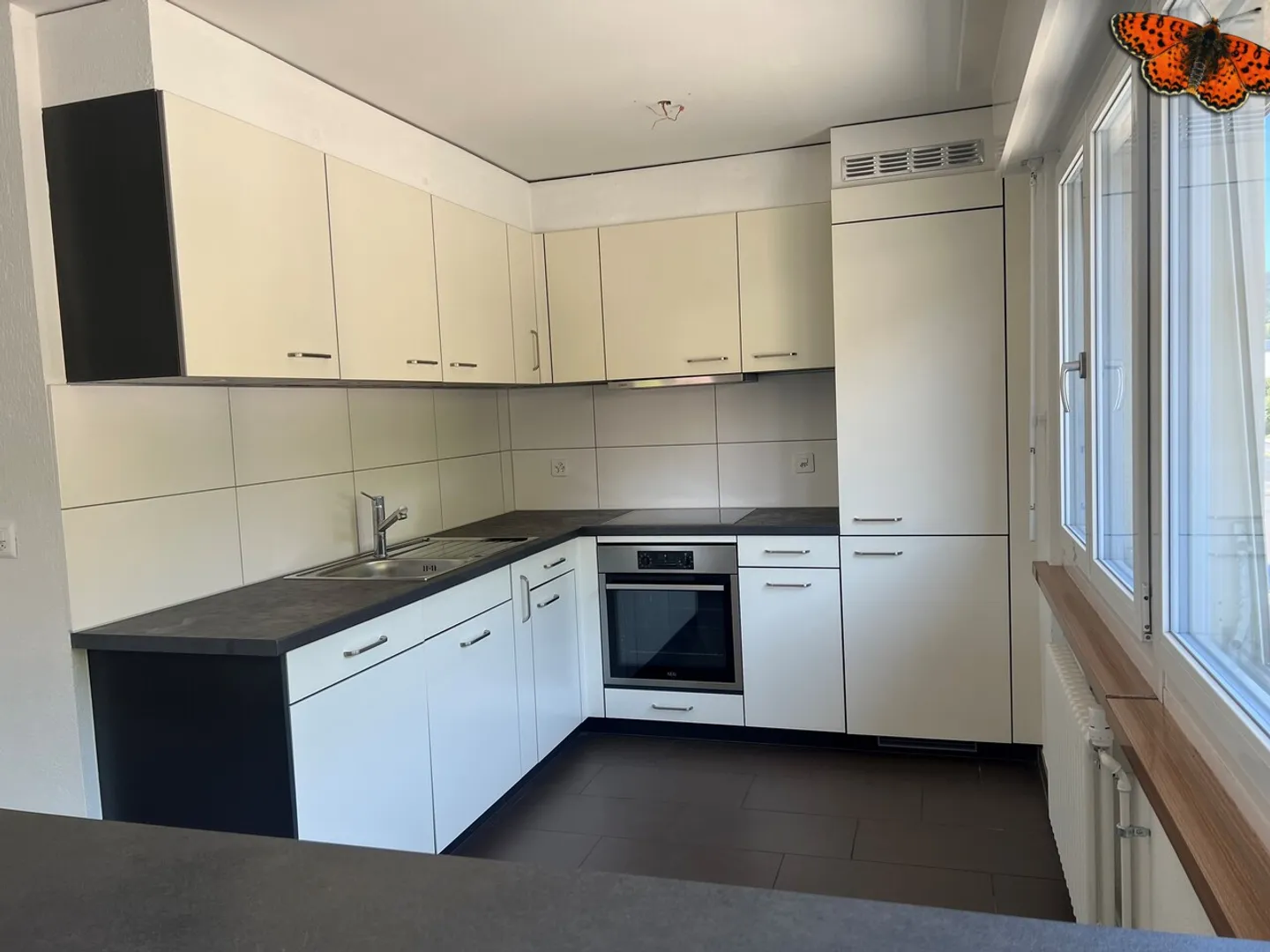 Charmante Wohnung in La Roche - Foto 2 von 7
