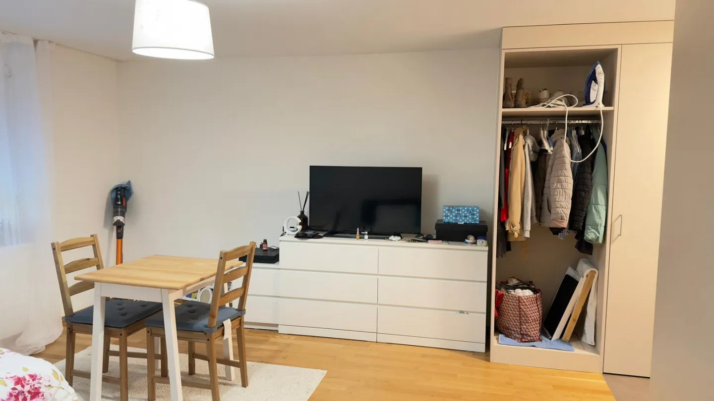 Appartamento moderno 1.5 locali, 30.8 m², disponibile immediatamente - Foto 2 di 7