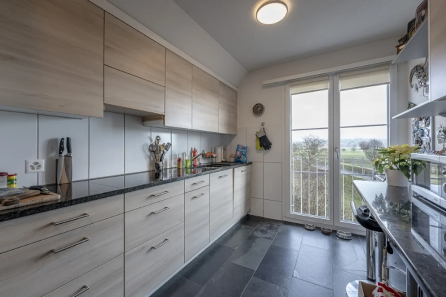 Maisonette apartment with a view - Photo 9 of 11