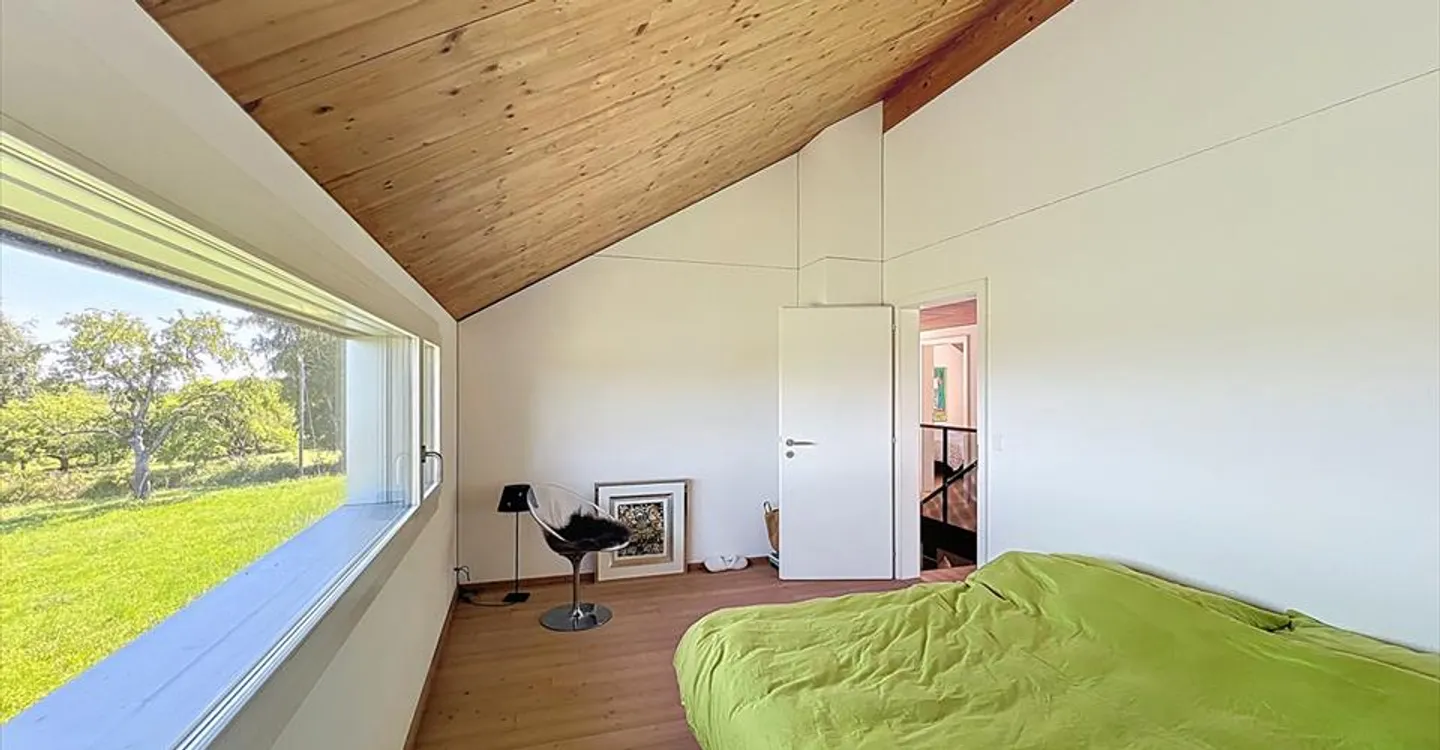 Villa d'Architecte Près de Fribourg - Photo 13 sur 13