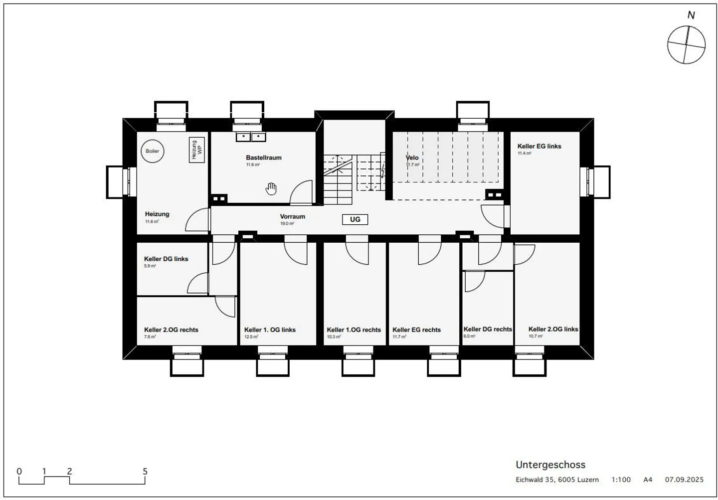 Première location, appartements fraîchement rénovés dans le meilleur emplacement ! - Photo 7 sur 11