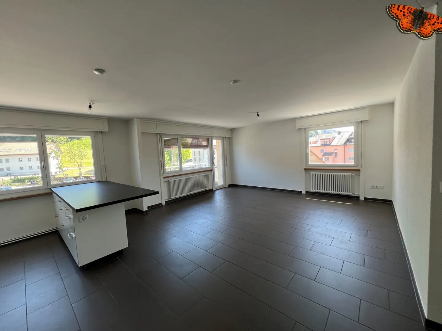 Charmante Wohnung in La Roche - Foto 3 von 7