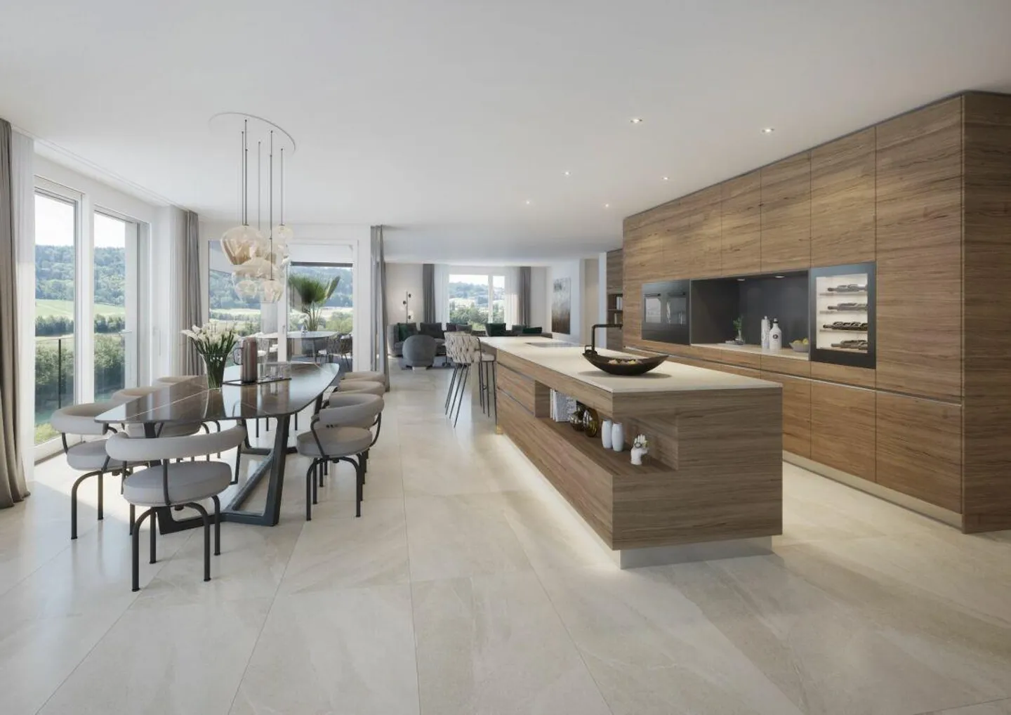 Appartamento Penthouse Esclusivo - Foto 4 di 8