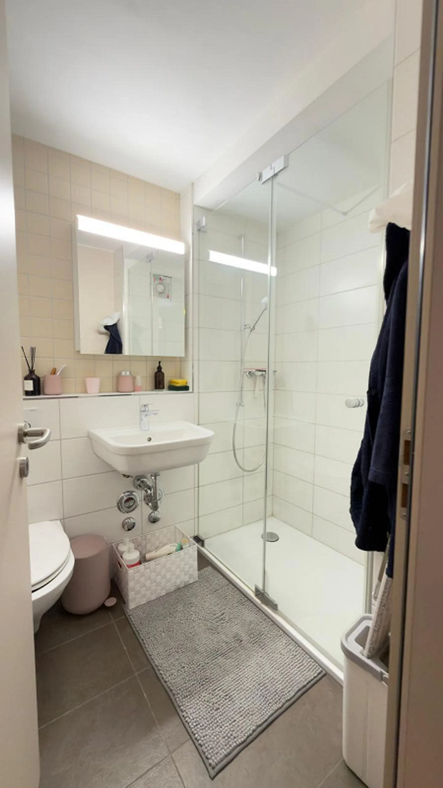 Appartamento moderno 1.5 locali, 30.8 m², disponibile immediatamente - Foto 6 di 7