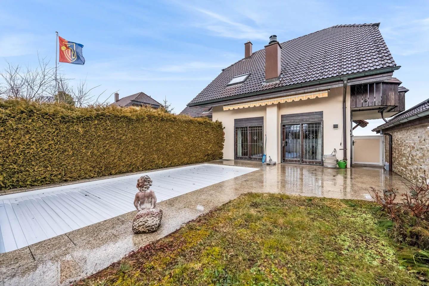 Pure qualité de vie! Votre maison avec effet WOW! - Photo 1 sur 7