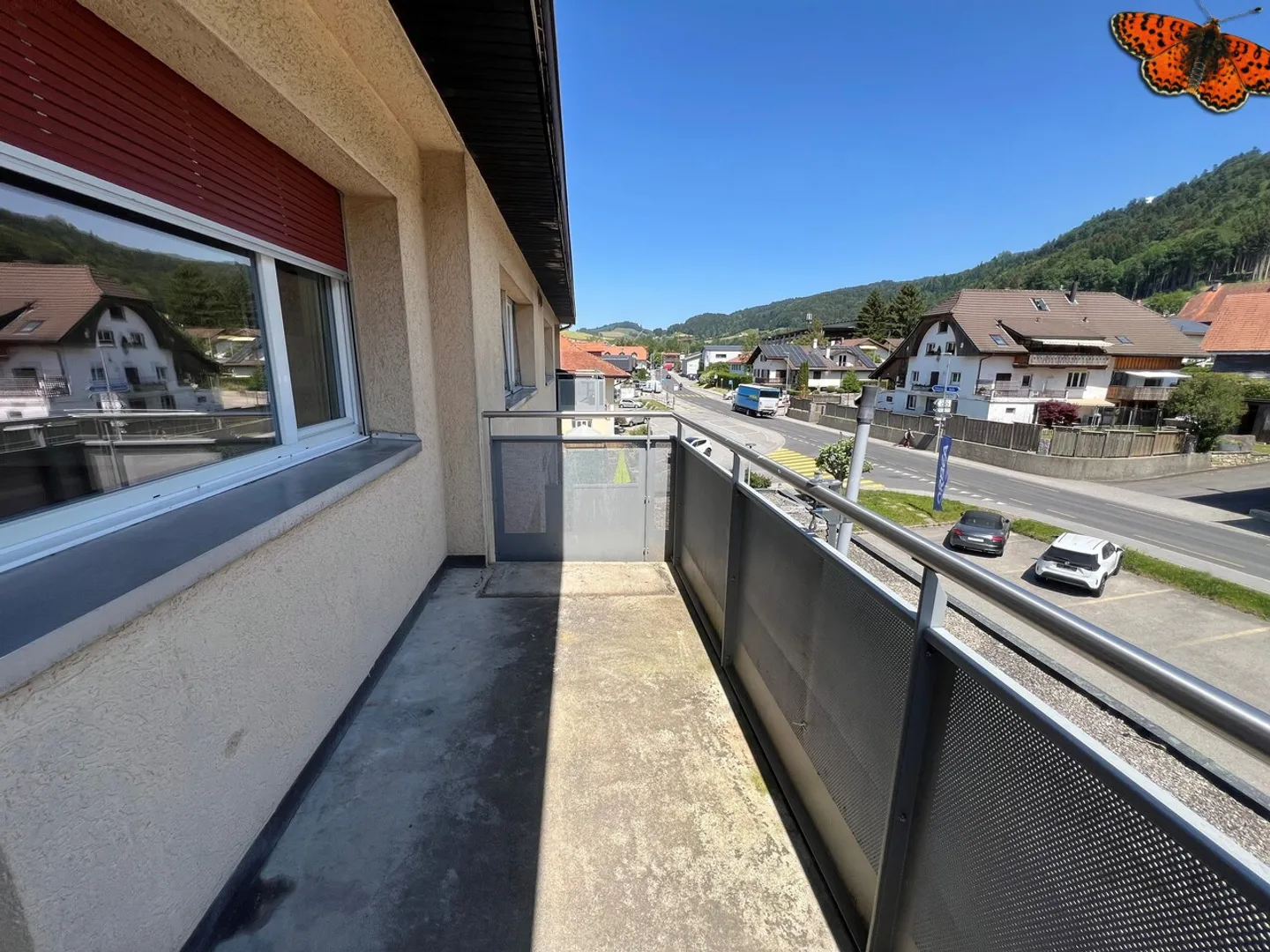 Charmante Wohnung in La Roche - Foto 6 von 7