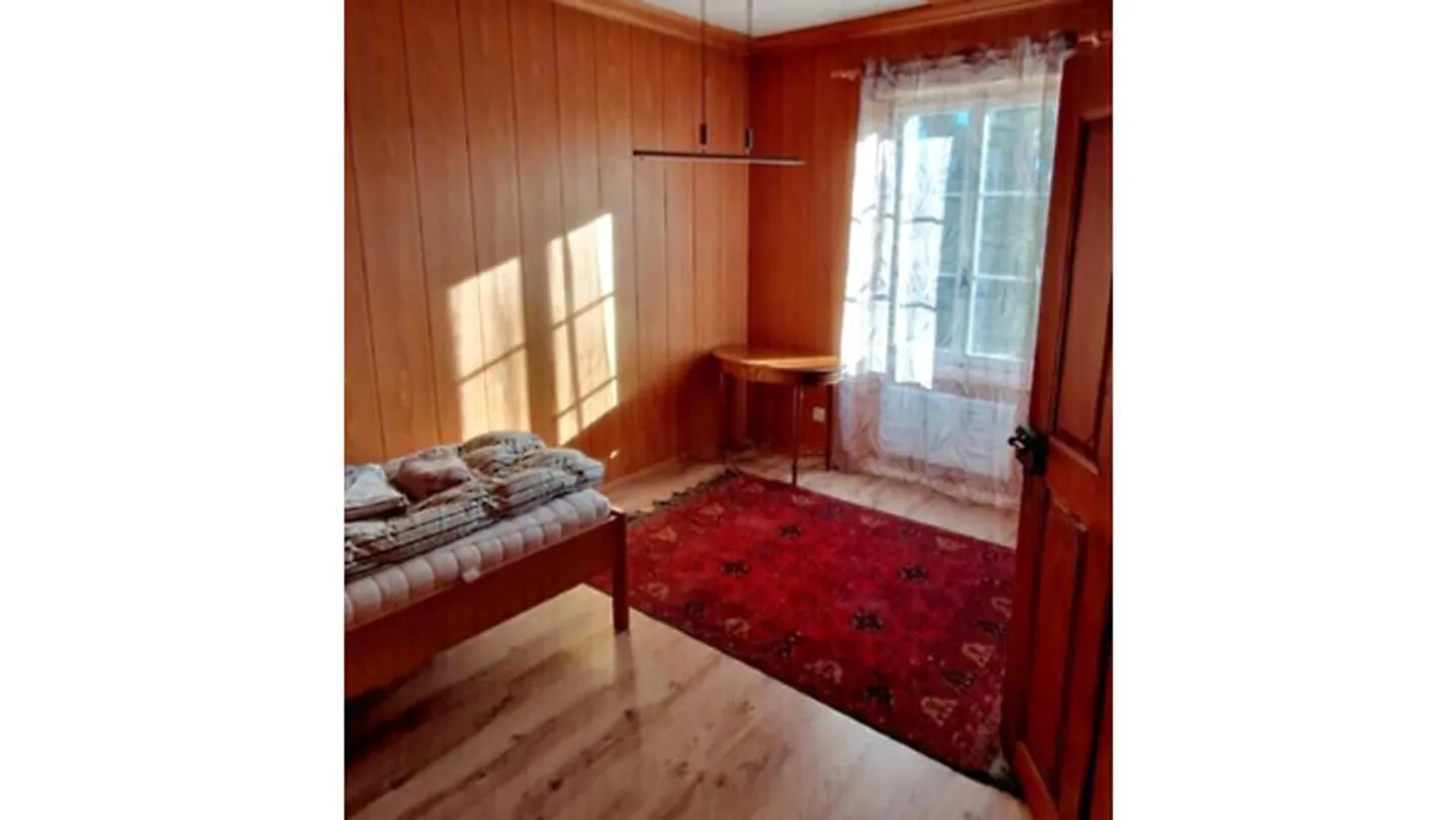 APPARTAMENTO 3 LOCALI A KIRCHLINDACH (BE), ARREDATO, TEMPORANEO - Foto 2 di 8