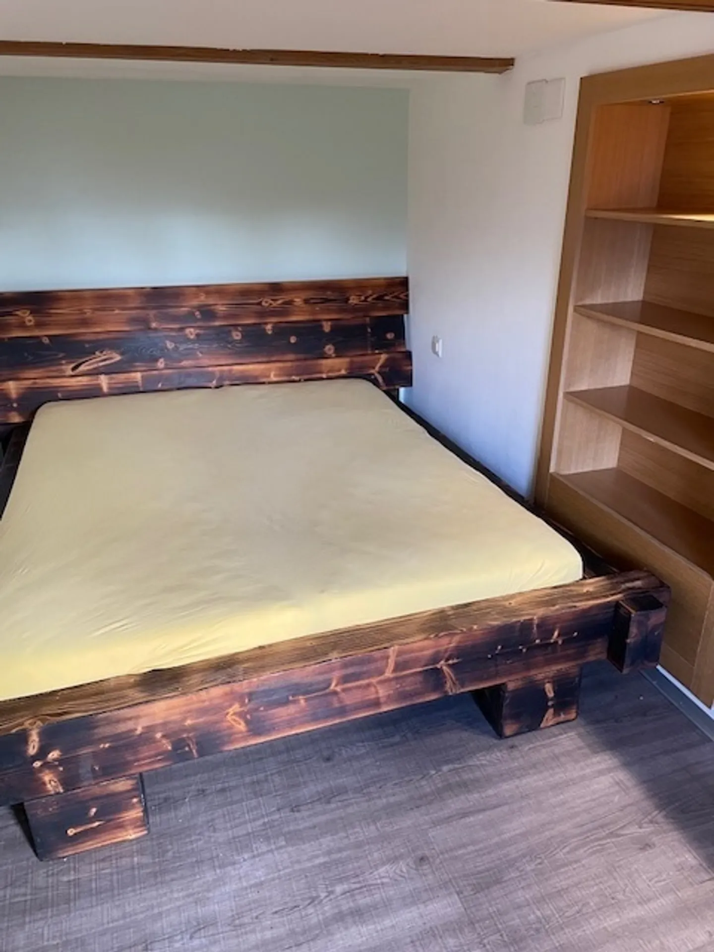 APPARTEMENT 2½ PIÈCES À AESCHLEN OB GUNTEN (BE), MEUBLÉ - Photo 6 sur 8