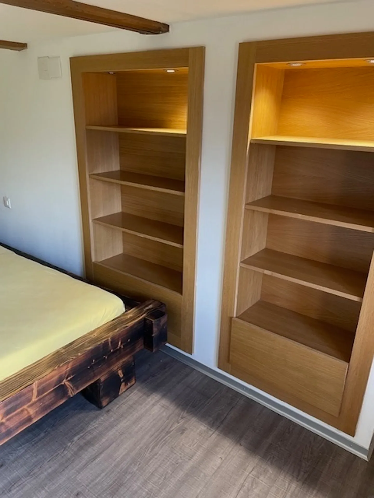 APPARTEMENT 2½ PIÈCES À AESCHLEN OB GUNTEN (BE), MEUBLÉ - Photo 7 sur 8