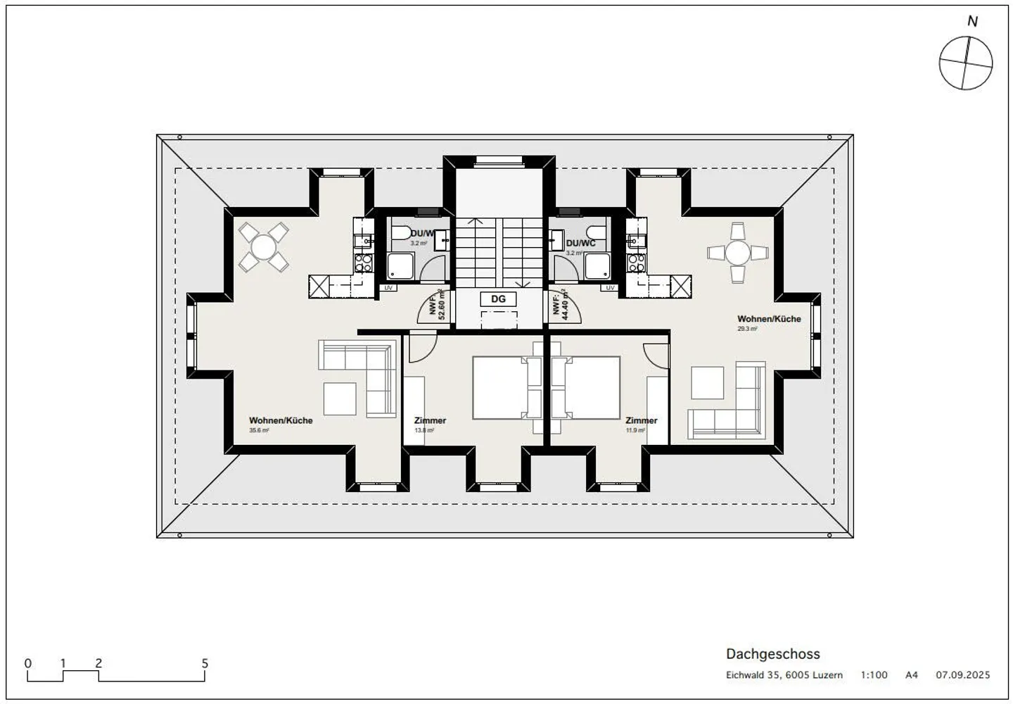 Première location, appartements fraîchement rénovés dans le meilleur emplacement ! - Photo 11 sur 11
