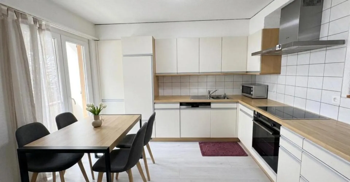 Appartement 4.5 pièces rénové - Photo 10 sur 11