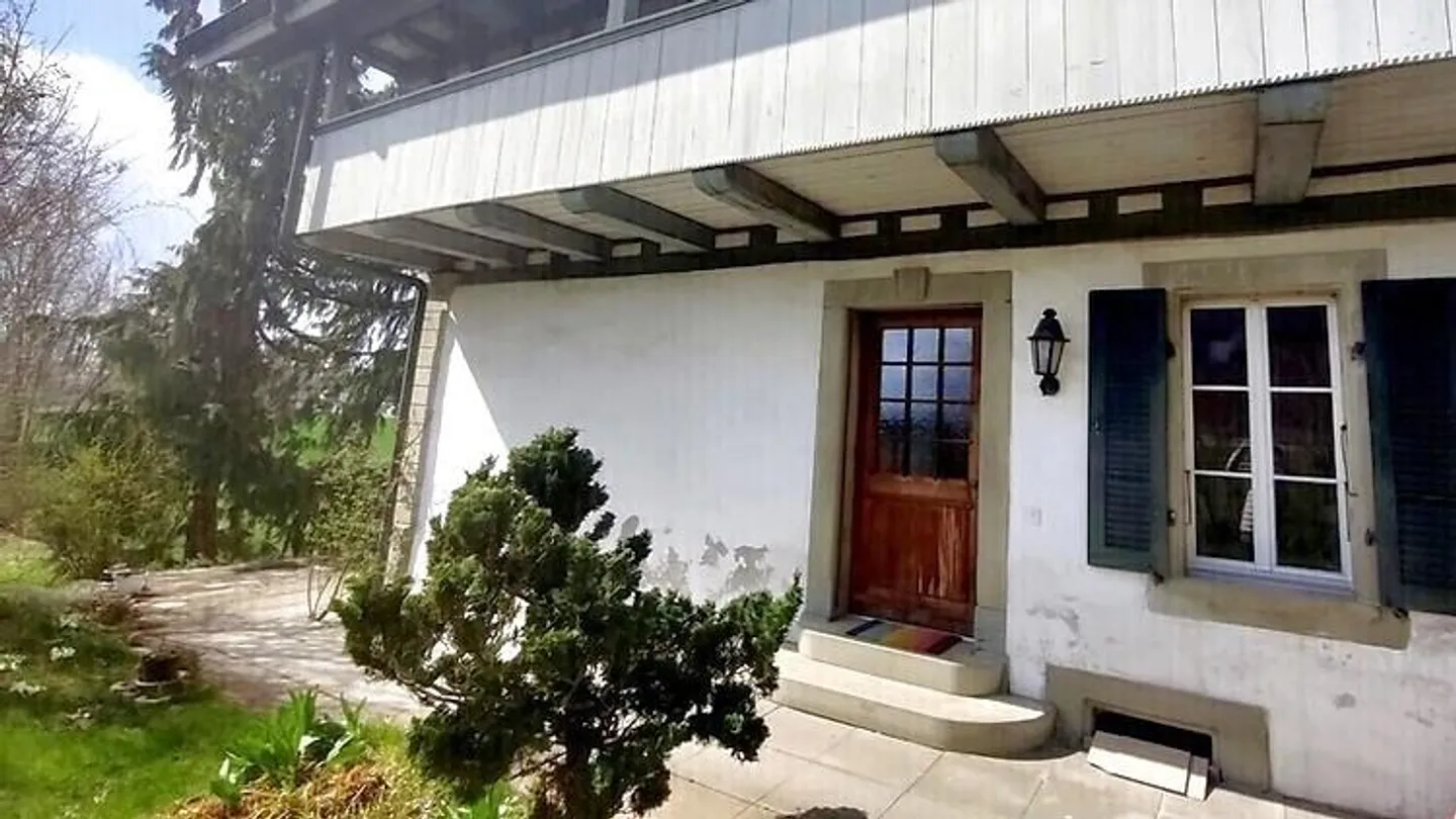 APPARTAMENTO 3 LOCALI A KIRCHLINDACH (BE), ARREDATO, TEMPORANEO - Foto 7 di 8