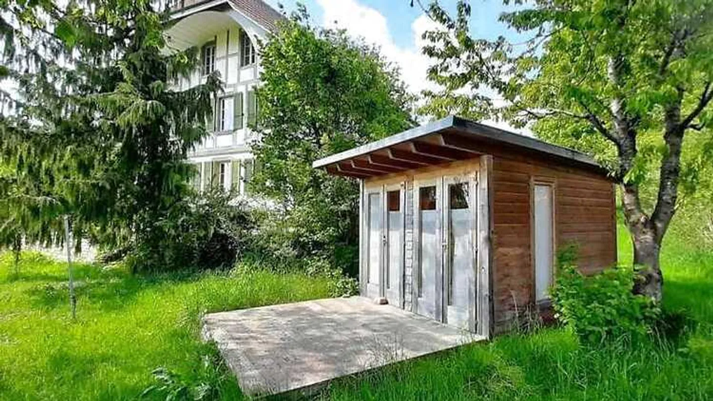 APPARTAMENTO 3 LOCALI A KIRCHLINDACH (BE), ARREDATO, TEMPORANEO - Foto 8 di 8