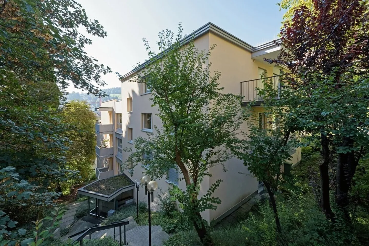 Grand espace de stockage à Zwinglistrasse 19, 9000 Saint-Gall - Photo 1 sur 4