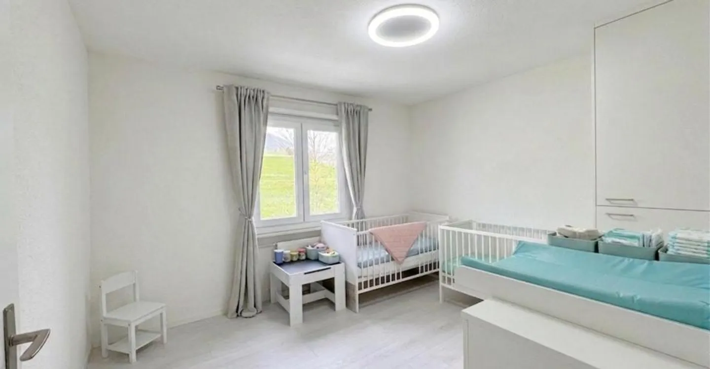 Appartement 4.5 pièces rénové - Photo 7 sur 11