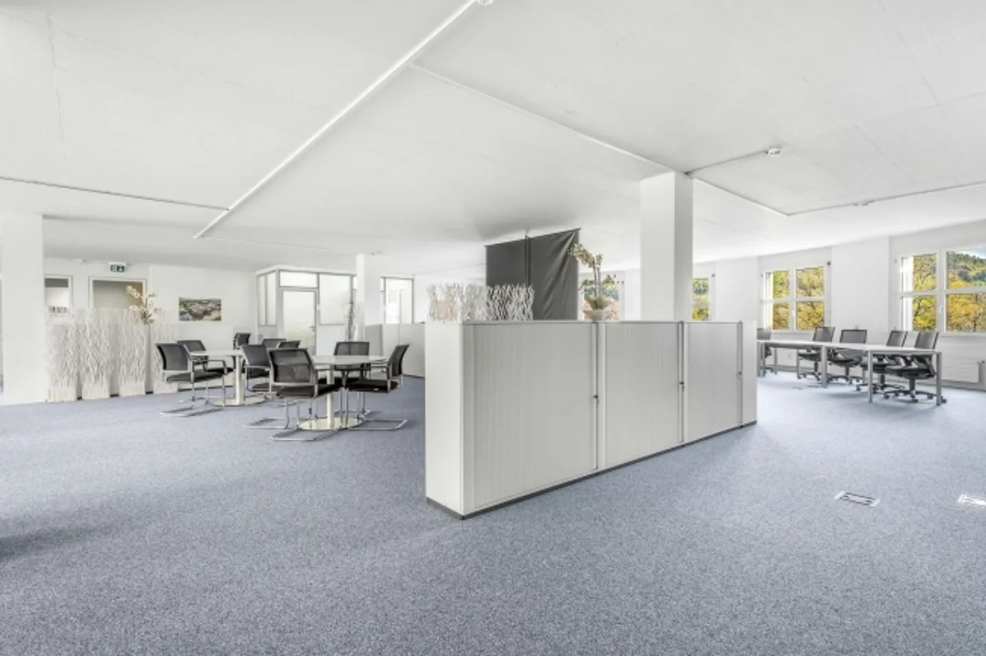 Fully developed and ready-to-move-in office space with meeting rooms - Photo 3 of 9