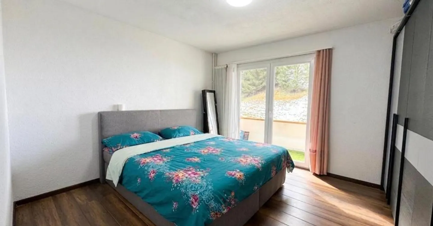 Appartement 4.5 pièces rénové - Photo 8 sur 11