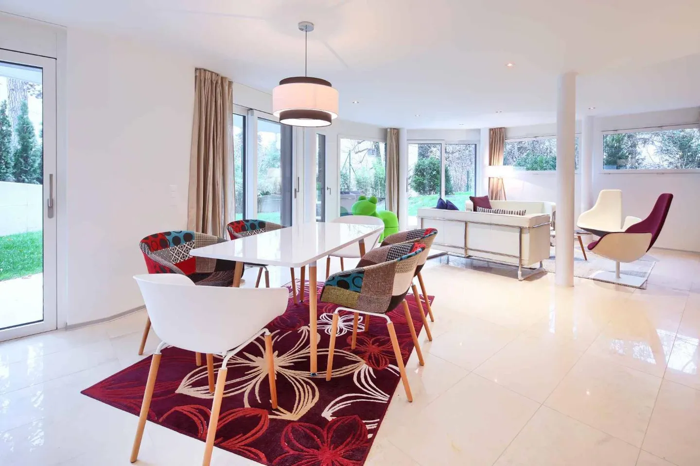 Appartamento di 190 m2 con finiture di alta qualità - Foto 2 di 7