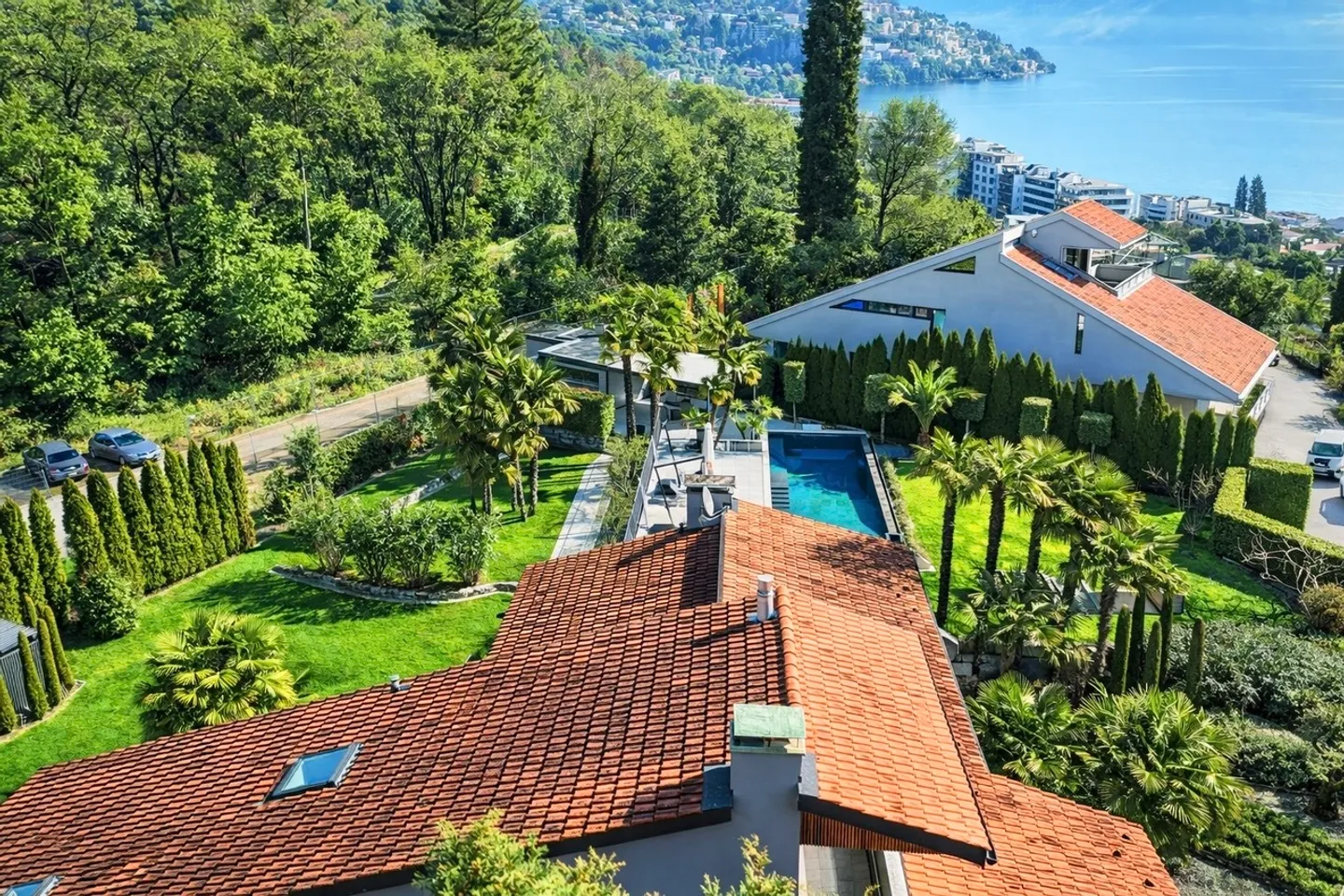 Villa di Design Esclusiva vicino a Lugano - Foto 3 di 23