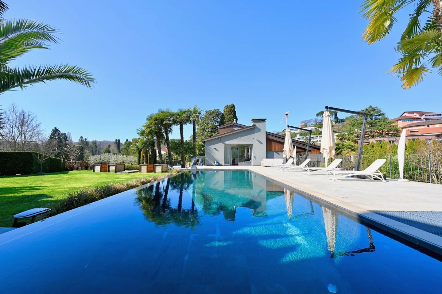 Villa di Design Esclusiva vicino a Lugano - Foto 4 di 23