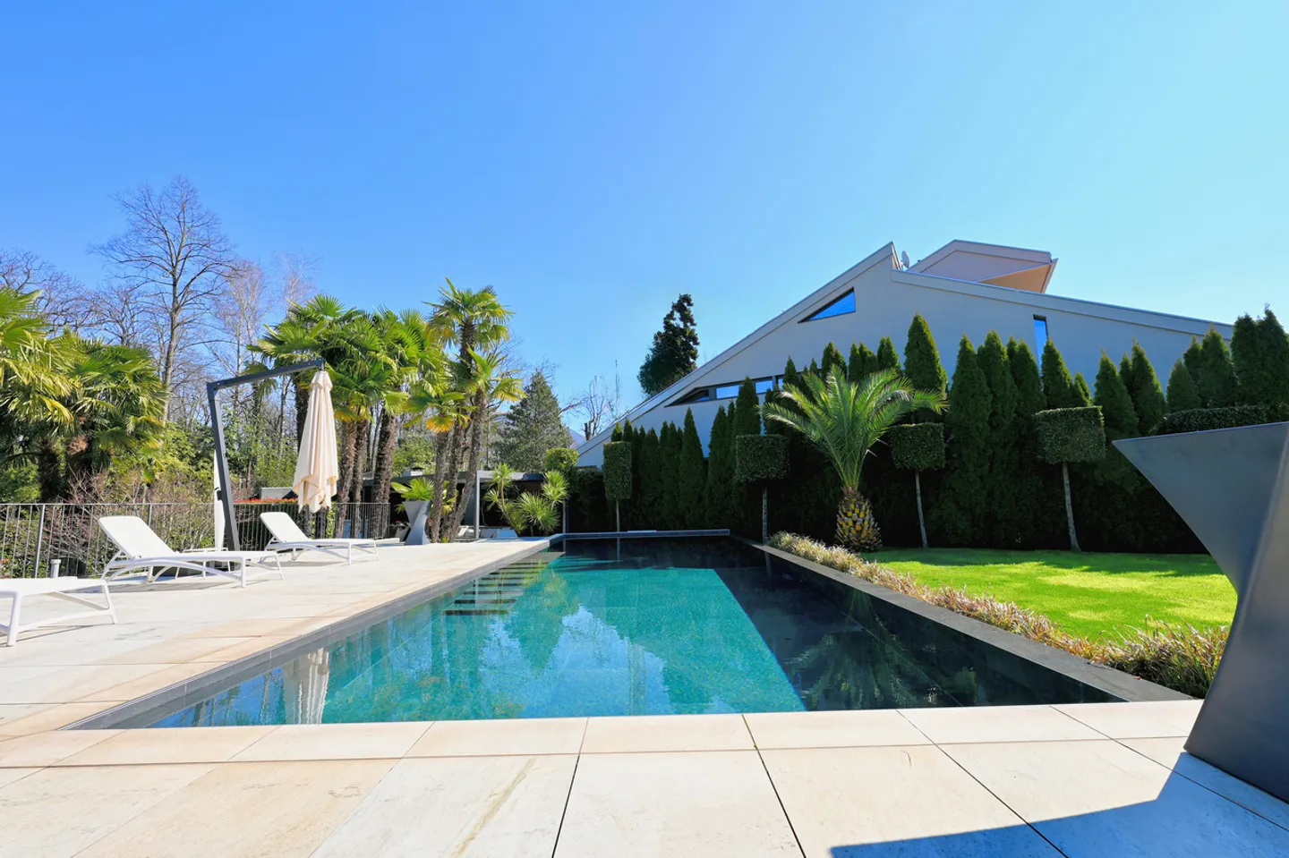 Villa di Design Esclusiva vicino a Lugano - Foto 5 di 23