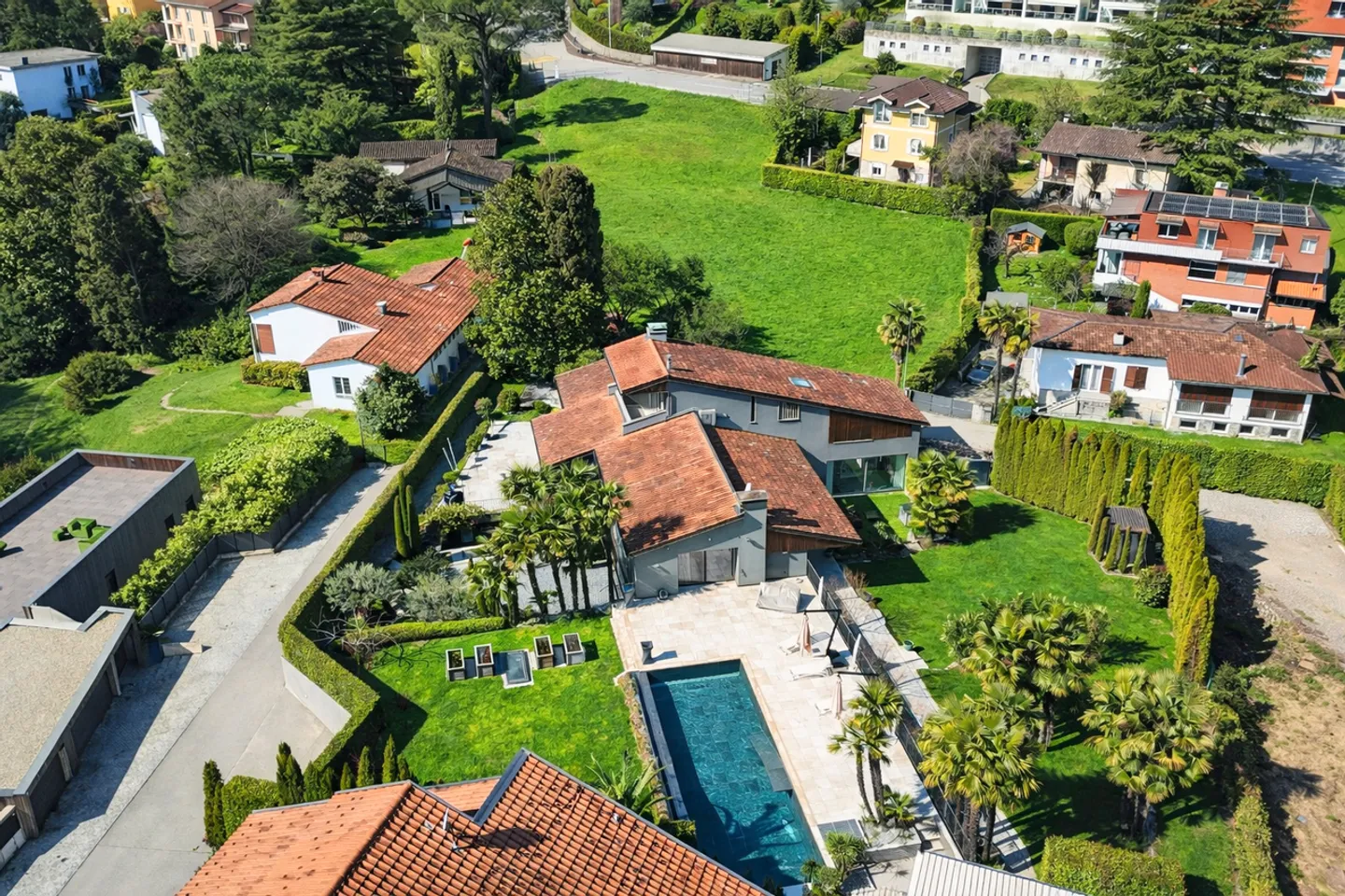 Villa di Design Esclusiva vicino a Lugano - Foto 23 di 23